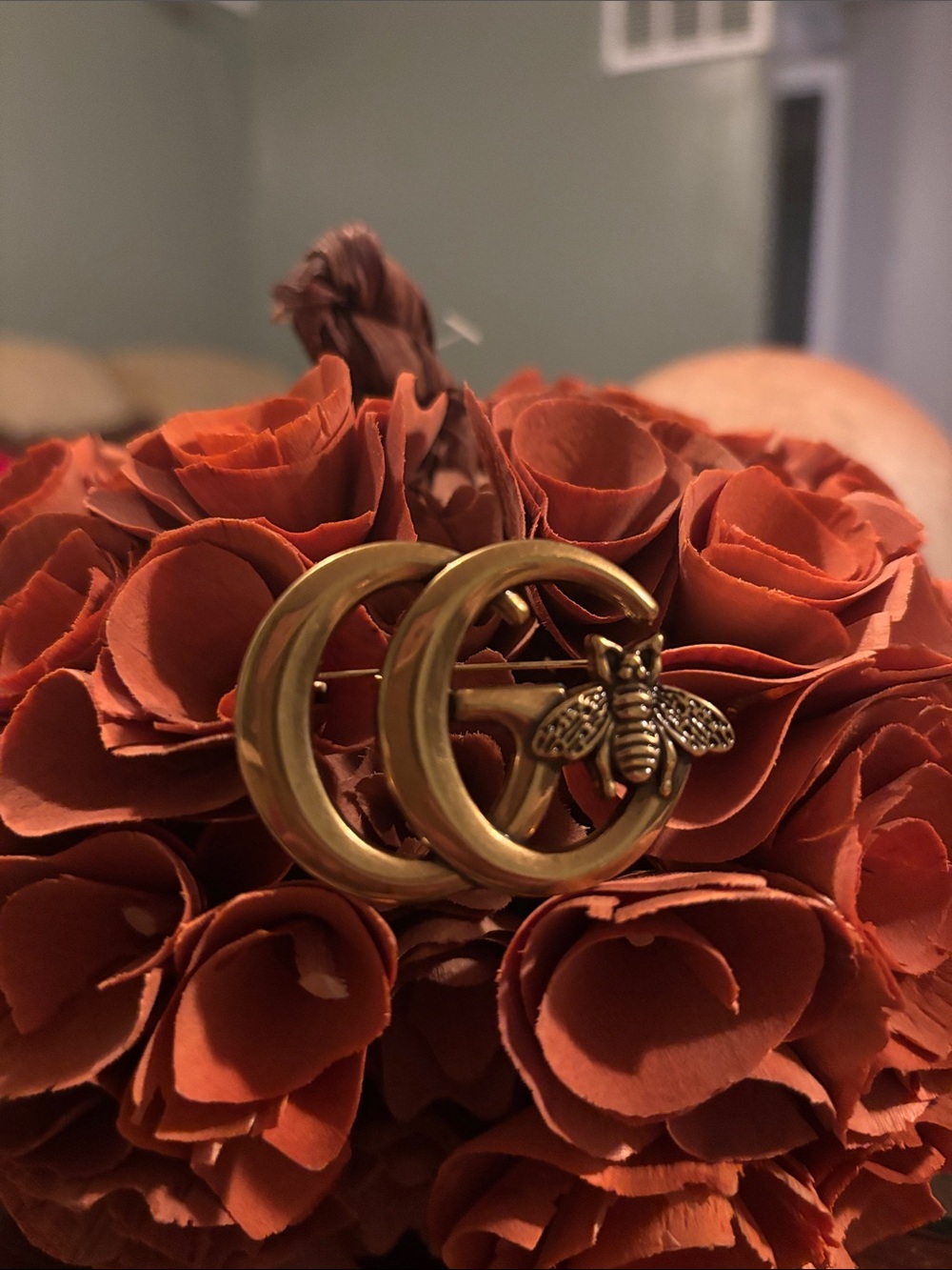 Gucci Brooch
